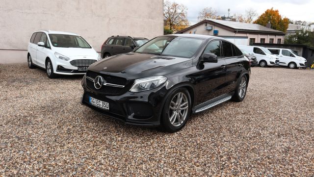 Mercedes-Benz GLE 350 GLE -Klasse Coupe GLE 350 d 4Matic*AMG**