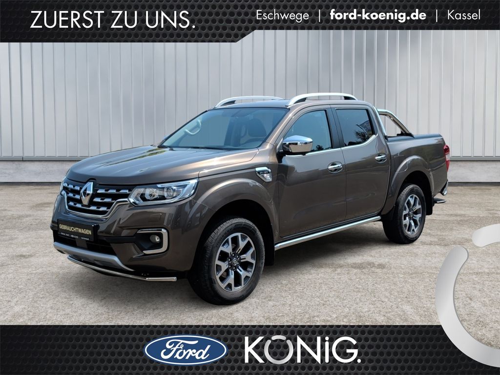 Image of Renault Alaskan