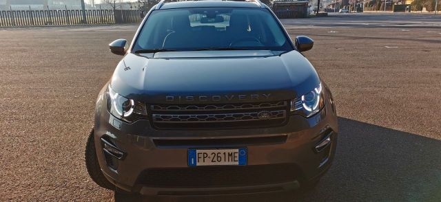 Land Rover Discovery Sport 2.0 TD4 150 CV SE