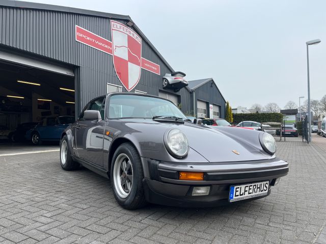 PORSCHE 911 Coupe 3,2 Deutsch 231PS