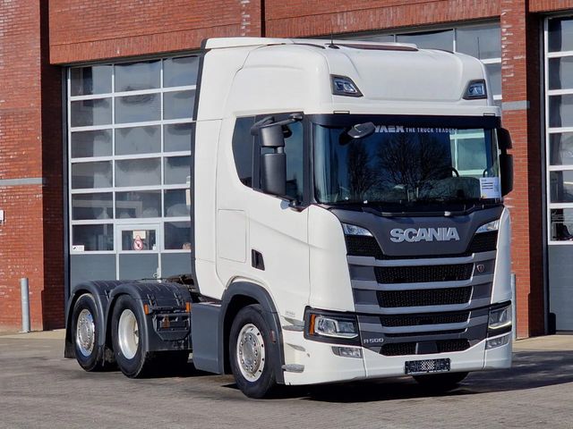 Scania R500 NGS Highline 6x2 - 3.15 WB - Led - Navi - L