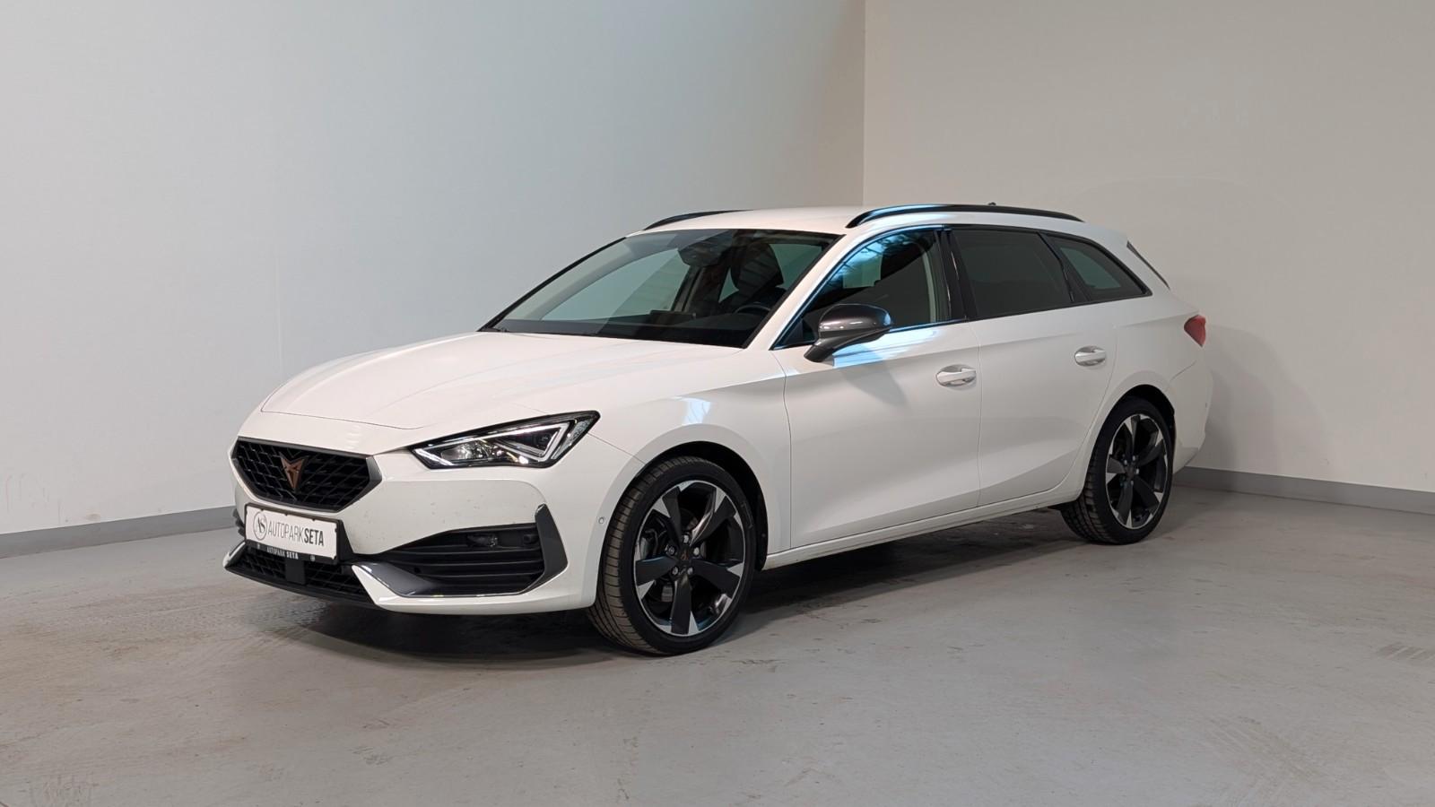 Cupra Leon 2.0TDI DSG SP LANE*ACC*KAM*PDC*LED