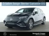 Mercedes-Benz EQS 580 4M SUV AMG Pano,AHK,HUD,FahrAss,Hyperscr - Mercedes-Benz EQS SUV Gebrauchtwagen