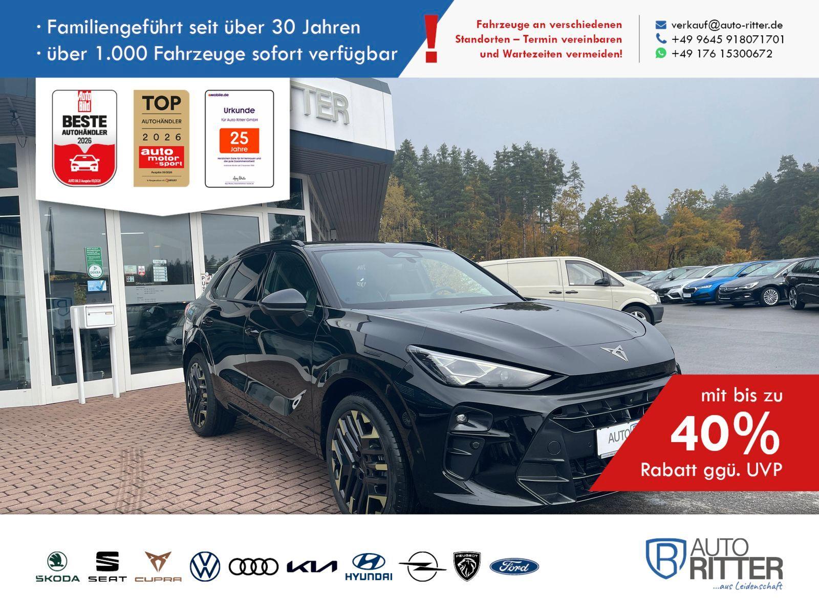 Cupra Terramar