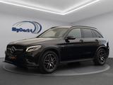 Mercedes-Benz GLC 43 AMG 4MaticI Black I Leder I CamIGarantie - Mercedes-Benz GLC 43 AMG: Matic