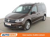 Volkswagen Caddy 2.0 TDI Maxi Highline BlueMotion *NAVI*CAM - VW Caddy Gebrauchtwagen in Kassel
