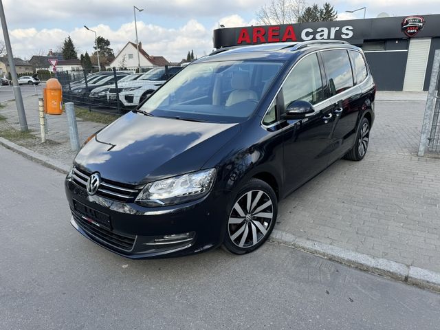 Volkswagen Sharan 2.0 TDI DSG Highline*Bi-XEN*PANO*6.SITZE