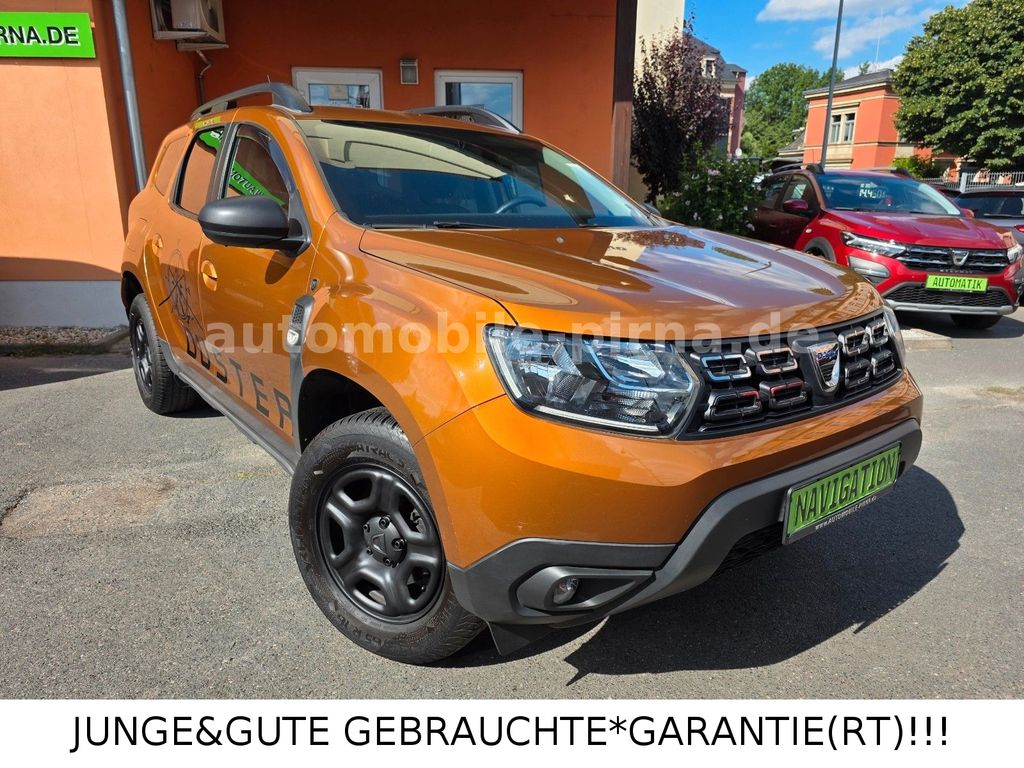 Image of Dacia Duster