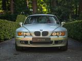 BMW Z3 Coupé 2.8 - Oldtimer: Sportwagen