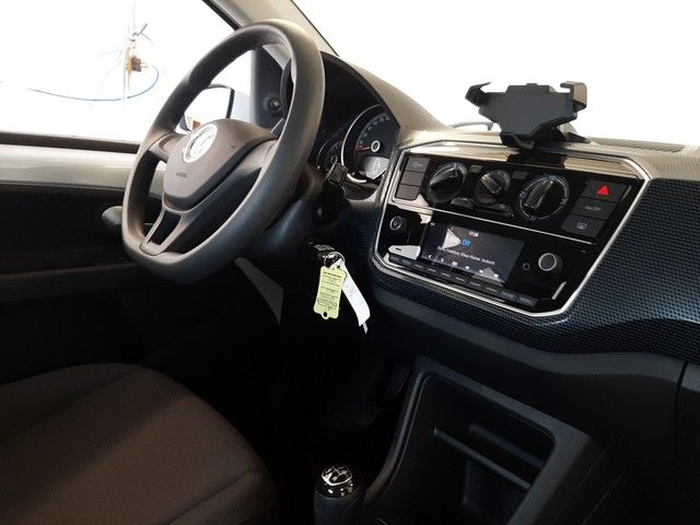 Fahrzeugabbildung Volkswagen up! 1.0 Klima Maps & More dock elekFenster Klima