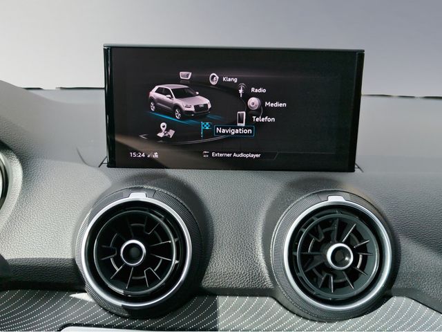 Q2 1.4 TFSI sport S-tronic