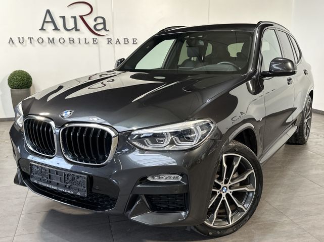 BMW X3 xDrive20i M-Sport NAV+LED+HEAD-UP+20ZOLL+1HD