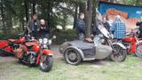 Moto Guzzi Quota - MOTO GUZZI GESPANN
