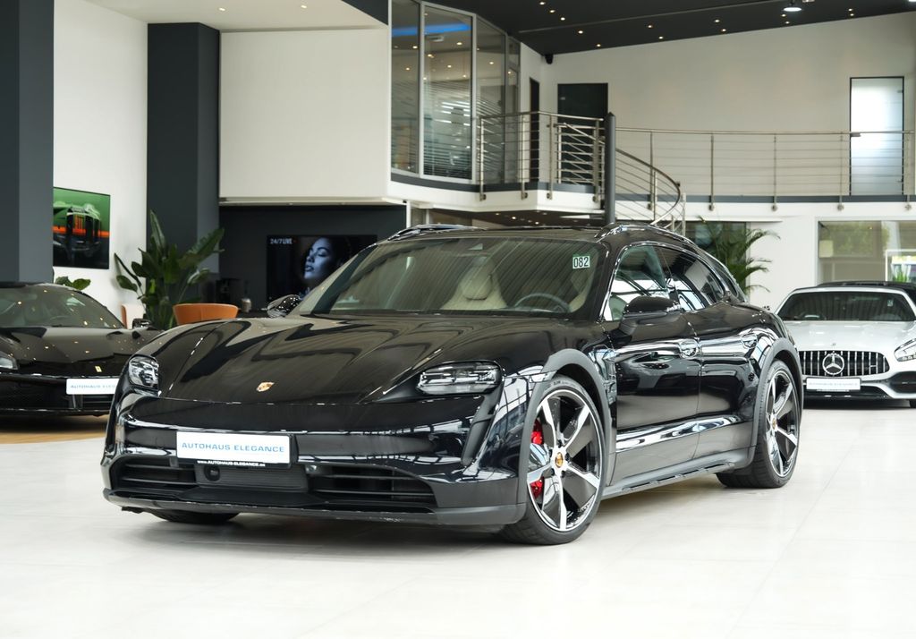 Image of Porsche Taycan