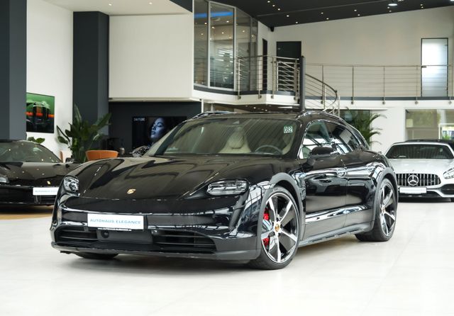 PORSCHE Taycan CrossTurismo 4S*BOSE*CLUBLEDER*PANO*21"LM