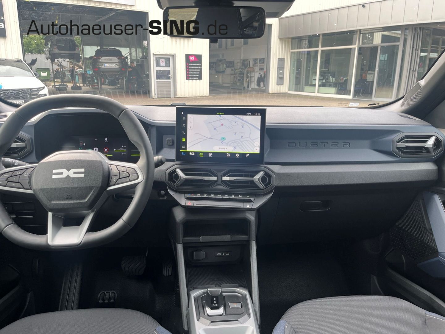 Dacia Duster - Bild 16