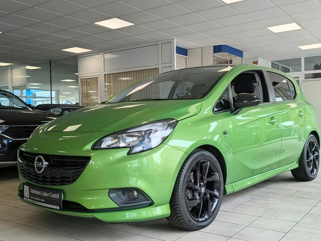 Image of Opel Corsa