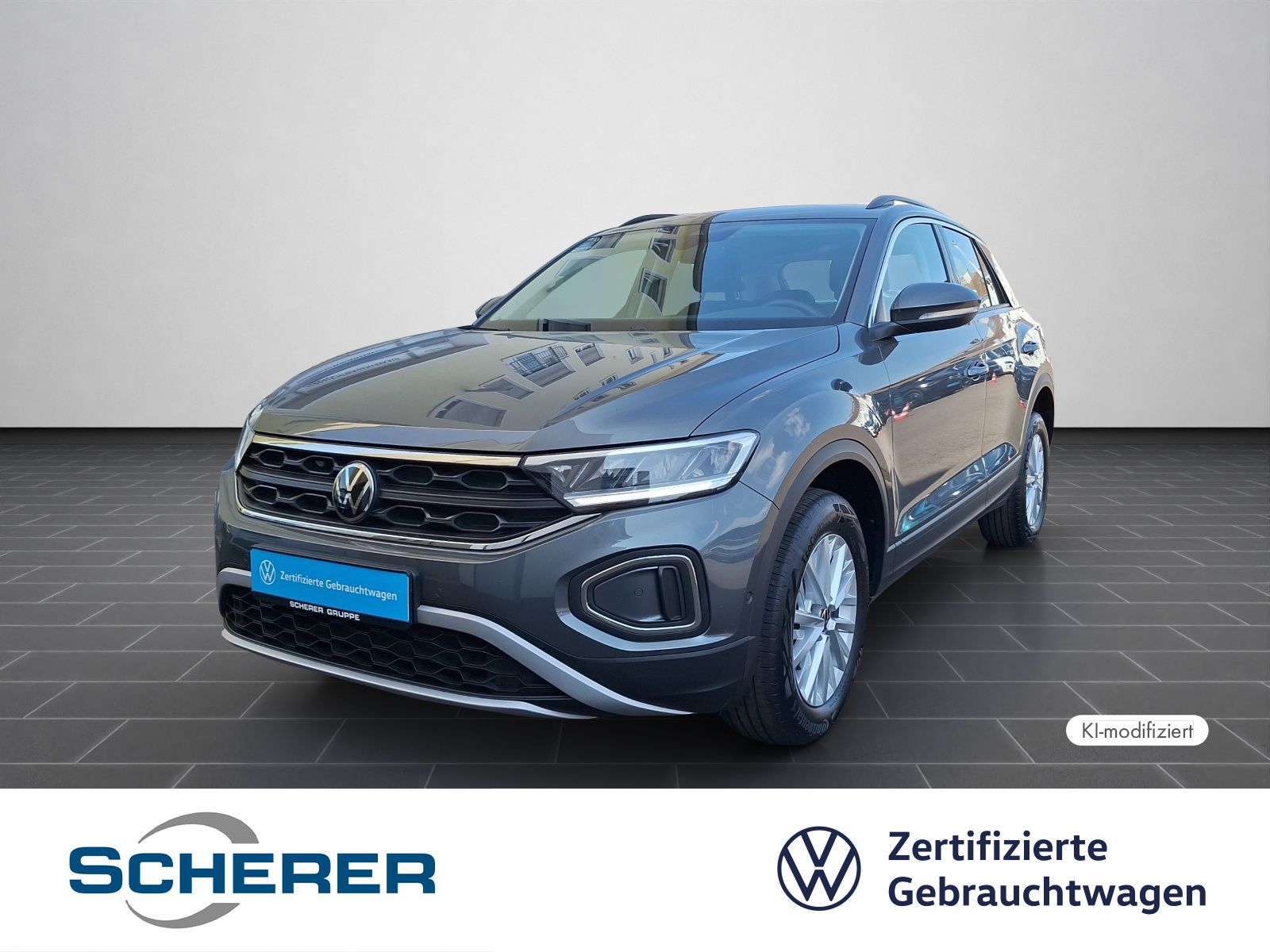 Volkswagen T-Roc LIFE 1.0 TSI LED PARK ASSIST SHZ KLIMA APP