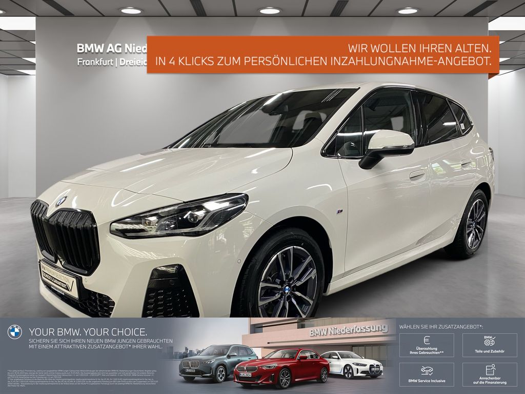 BMW 216