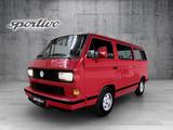 Volkswagen T3 Multivan Last Limited Edition 2,1l - Volkswagen T3 Multivan: 7 Sitzer