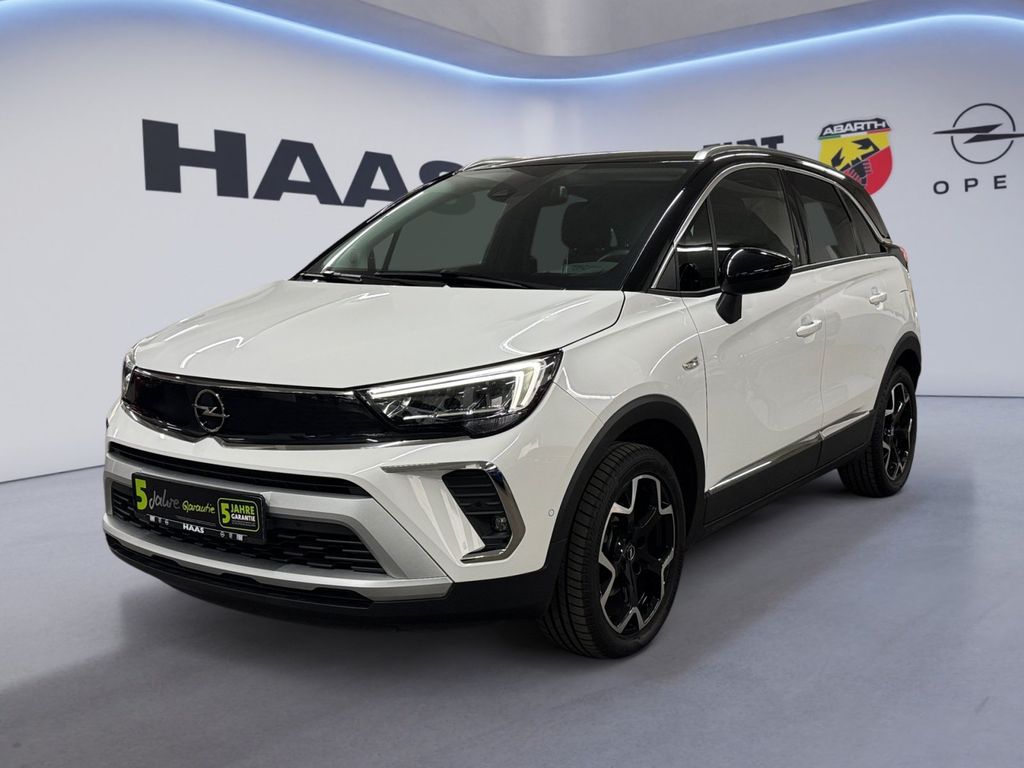 Opel Crossland (X)