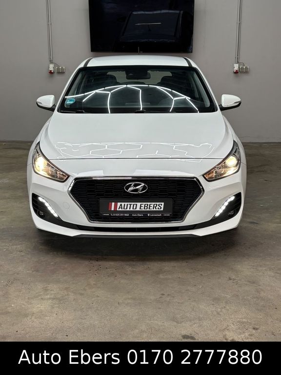 Image of Hyundai i30