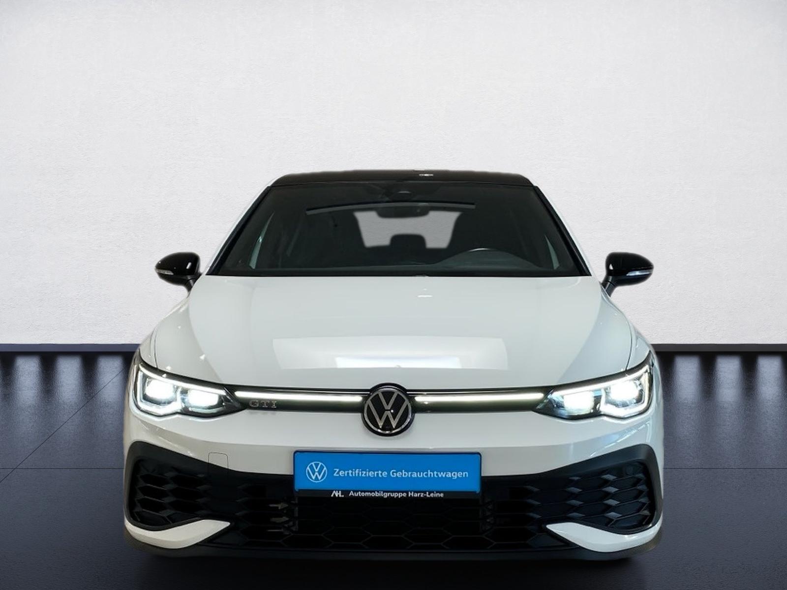 Volkswagen Golf VIII 2.0 TSI Clubsport BlackStyle IQ.Light, миниатюра 9
