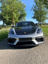 Porsche Cayman GT4 RS Weissach |Lift | Vollschalensitze - Porsche Cayman Jahreswagen