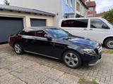 Mercedes-Benz E 220 d AVANTGARDE Autom. AVANTGARDE - Mercedes-Benz E 220 von privat