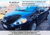 Fiat Punto 1.3 MJT II 75 CV 2015 - UNI PROP - PA - Fiat Punto mit Diesel-Antrieb