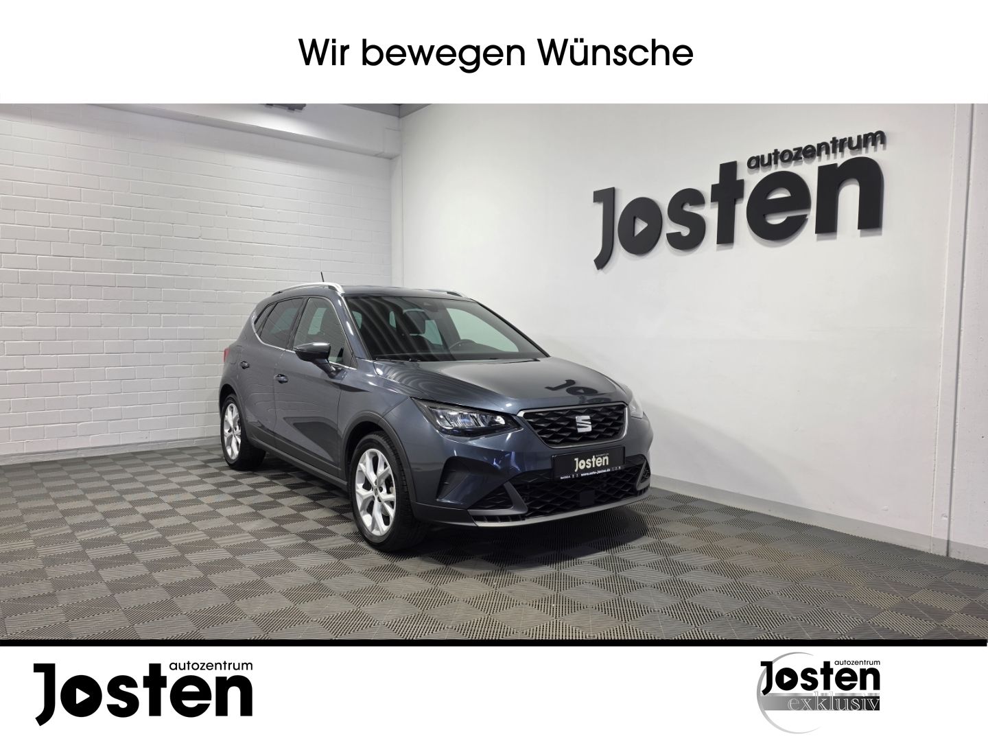 Seat Arona FR 1.0TSI DSG Navi Winterpaket Full-Link