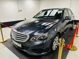 Mercedes-Benz E 300 E -Klasse Lim. E 300 BlueTec Hybrid - Mercedes-Benz E 300: Bluetec