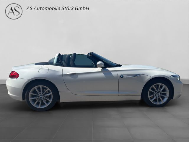 Fahrzeugabbildung BMW Z4 sDrive 20i Cabrio+Xenon+Leder+Sportsitze