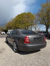 Skoda Superb Elegance - gebrauchte Skoda Superb aus dem Jahr 2007