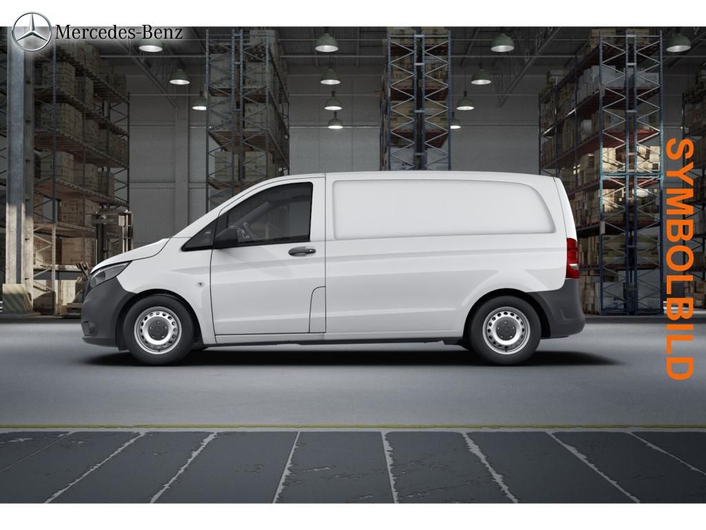 Mercedes-Benz Vito 110 CDI Kasten Kompakt imagem 2