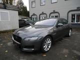 Jaguar XF 20d Portfolio LED HUD KeyGo Spur Totwinke Kam - Jaguar XF in Essen