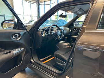 Nissan Juke Acenta *Tempo*Klima*Freisprech*
