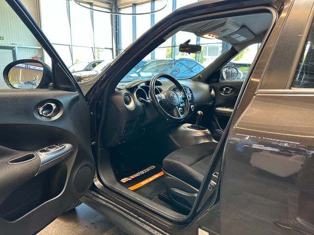 Nissan Juke Acenta *Tempo*Klima*Freisprech*