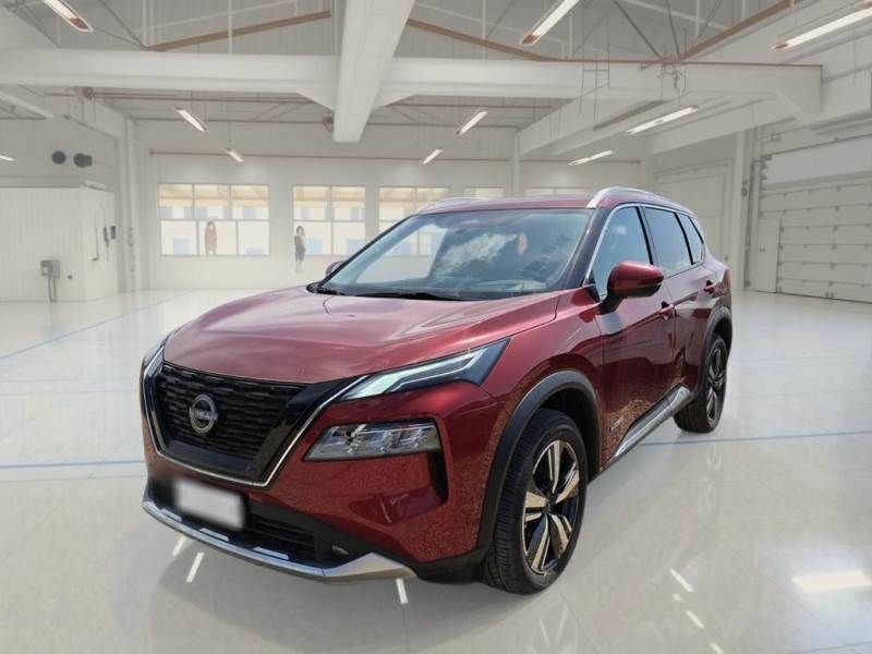 Nissan NISSAN X-TRAIL 1.5 EREV E-4ORCE TEKNA AUTO CROSS