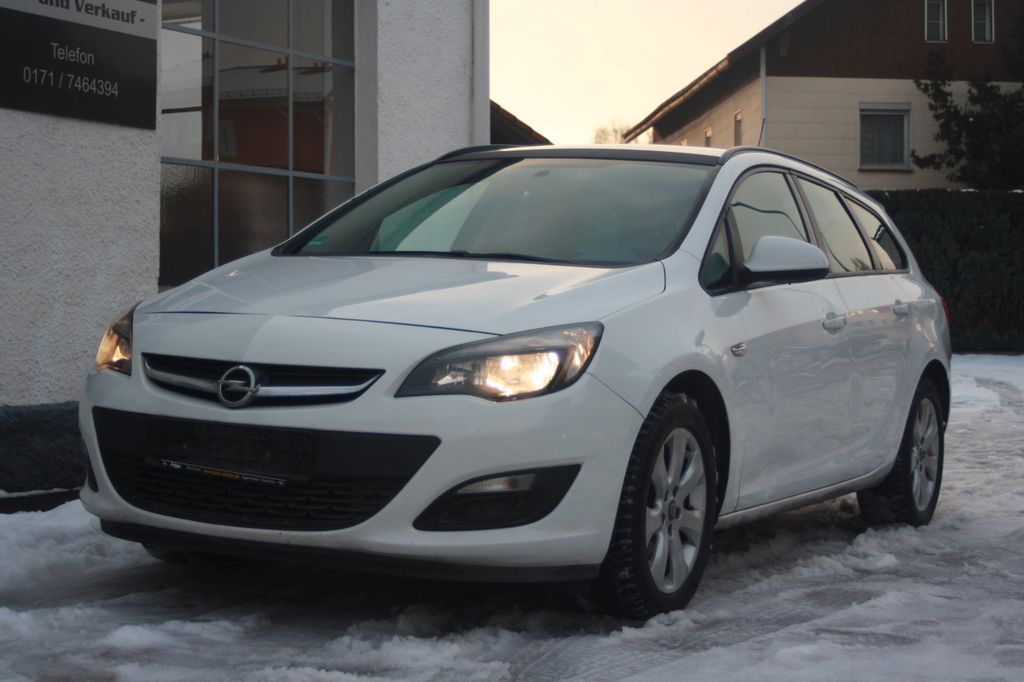 Angebot ansehen Opel Astra