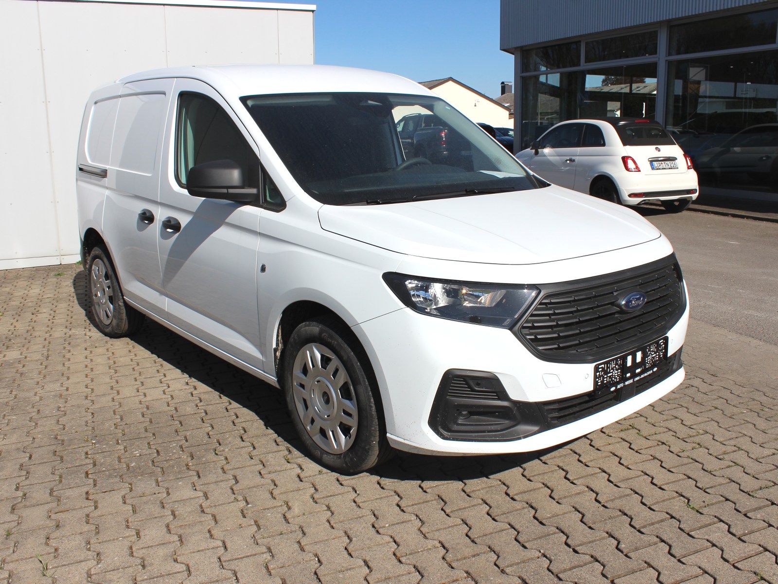 Fahrzeugabbildung Ford Transit Connect Trend L1 Kasten