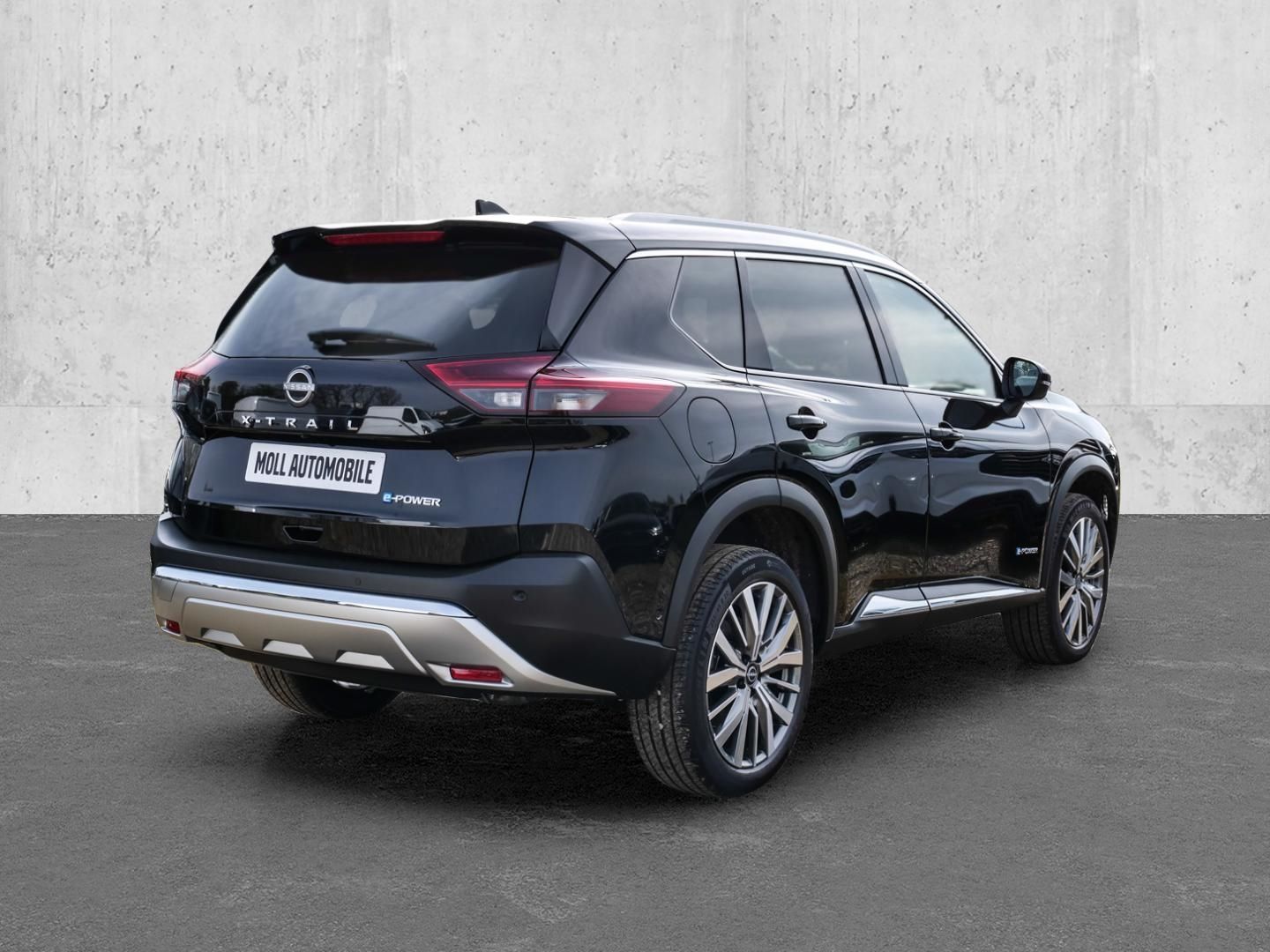 Nissan X-Trail Tekna 1.5 VC-T e-POWER 204PS 4x2 20'' HU imagem 2
