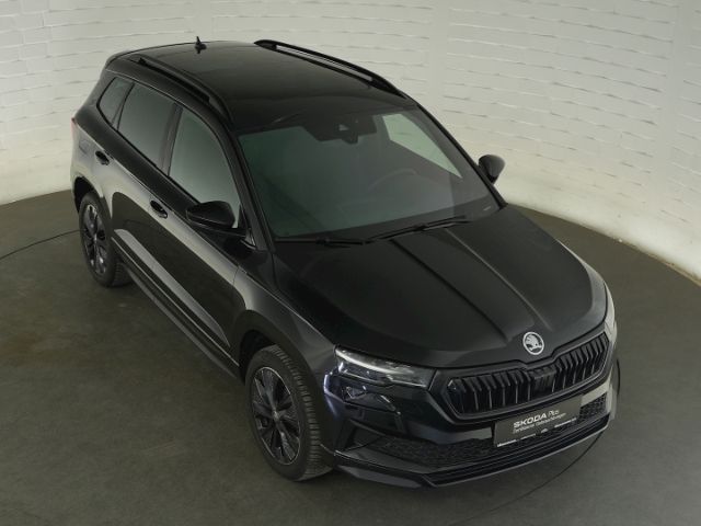 Karoq SPORTLINE TSI DSG 4X4+LED+NAVI+RÜCKFAHRKAM