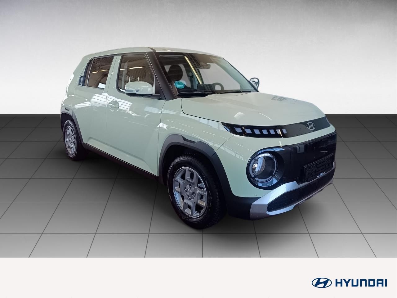 Hyundai INSTER – Bild 7