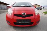 Toyota Yaris Sol Sitzheiz 8 fach 1.Hand - Toyota Yaris: 1.8
