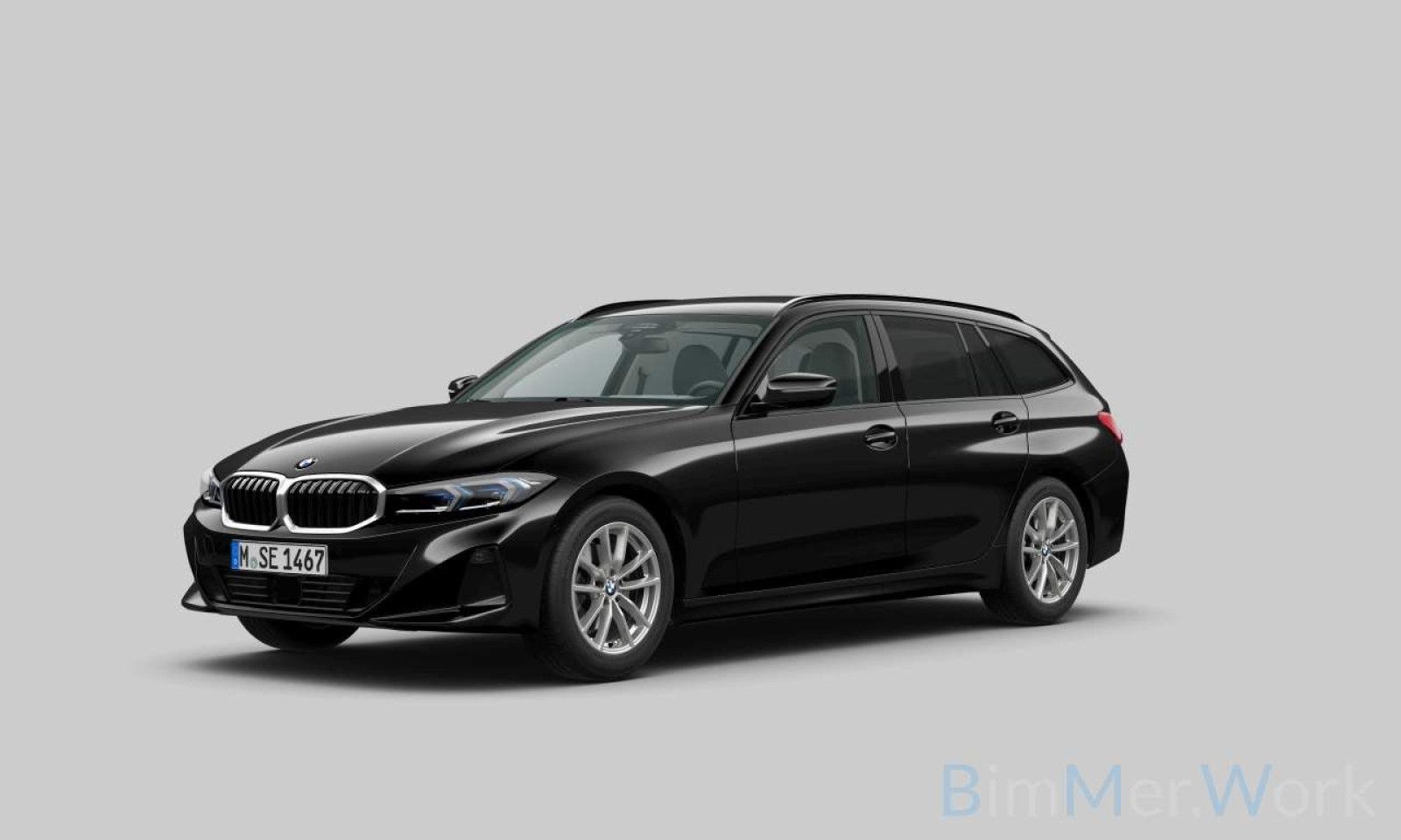 Fahrzeugabbildung BMW 320d ACC Kamera DAB HUD Sport Ad.LED Parkassist