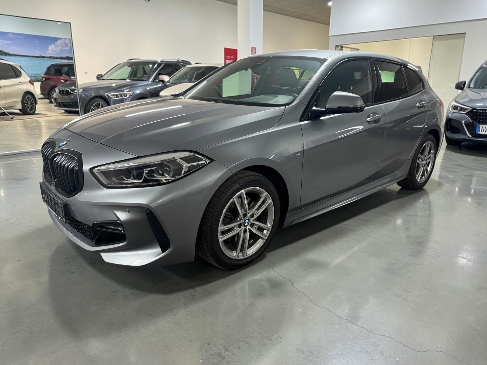 BMW 118 d M Sportpaket-M-Paket-Digital-Apple-1.Hand