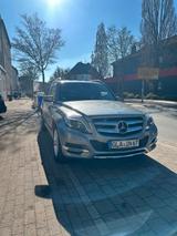 Mercedes-Benz MERCEDES GLK 220CDI FACELIFT TOP! - Mercedes-Benz GLK 220 in Oberhausen