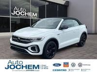 Volkswagen T-Roc Cabriolet R-Line 1.5 TSI DSG AHK IQ-Drive
