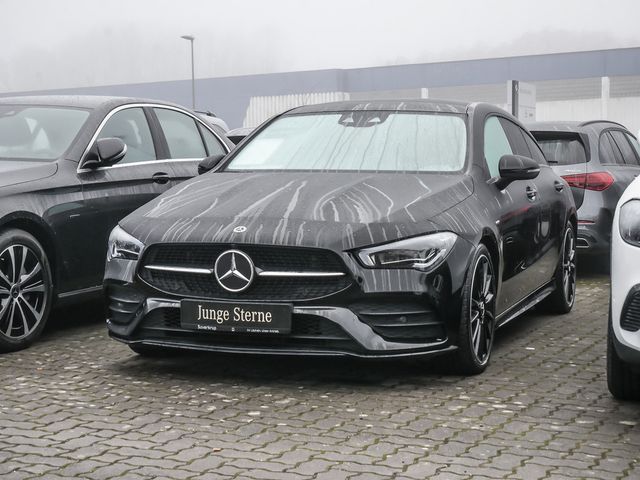 Mercedes-Benz CLA 200 d SB AMG NIGHT SPUR PANO AHK 360 PDC